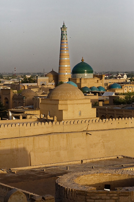 Ballade dans Khiva-112